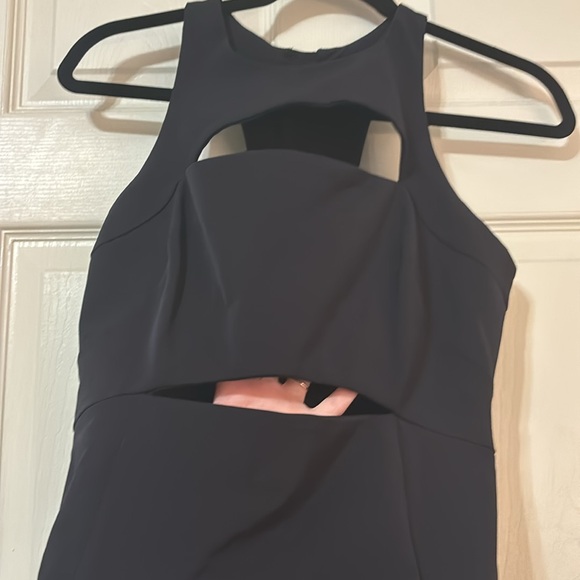 Milly Cut Out Dress - Picture 2 of 7